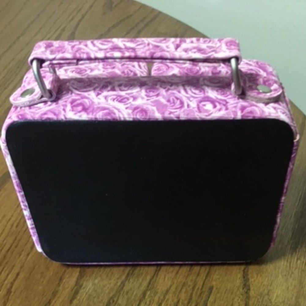 Hasi Hato Vintage Travel Jewelry Case - Picture 10 of 11